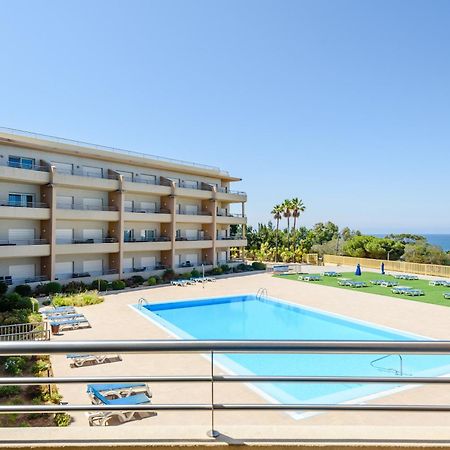 Algarve Beach Apartments Албуфейра Экстерьер фото