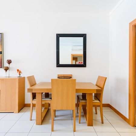 Algarve Beach Apartments Албуфейра Экстерьер фото