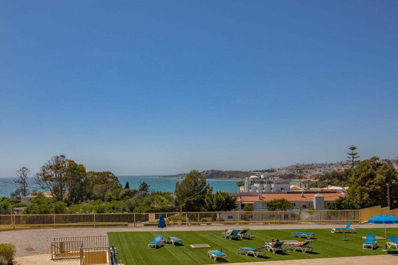 Algarve Beach Apartments Албуфейра Экстерьер фото