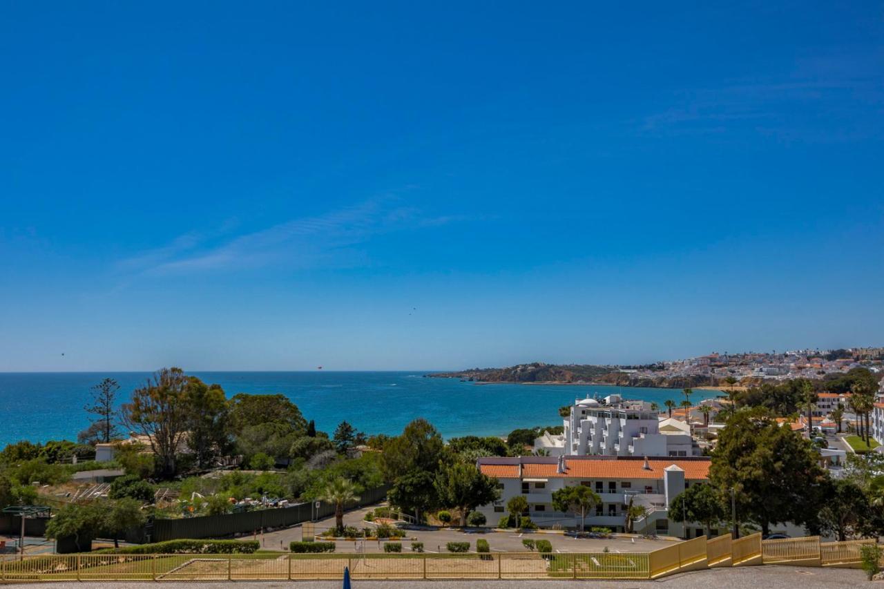 Algarve Beach Apartments Албуфейра Экстерьер фото