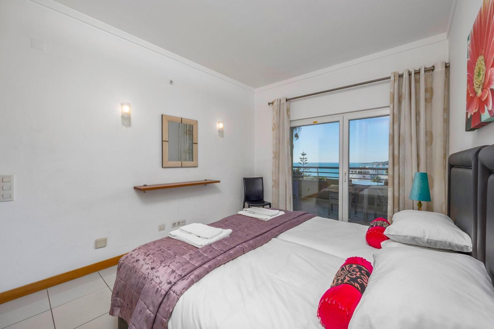 Algarve Beach Apartments Албуфейра Экстерьер фото