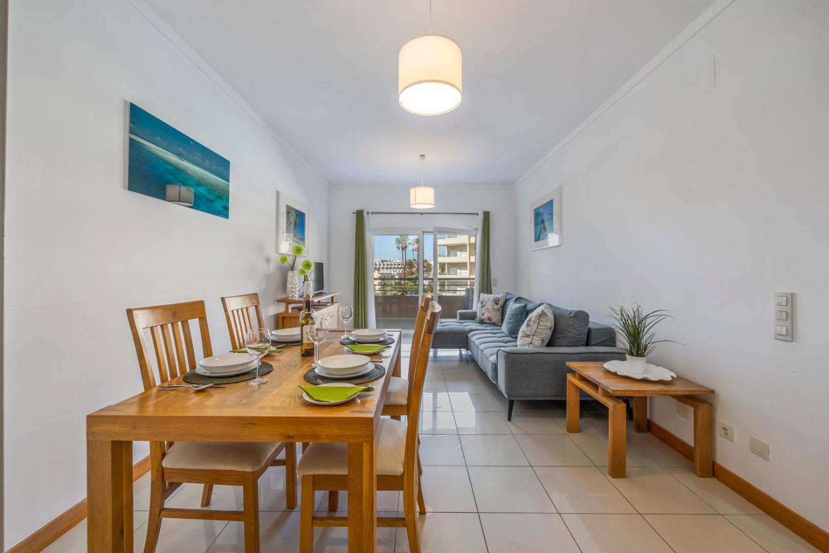 Algarve Beach Apartments Албуфейра Экстерьер фото