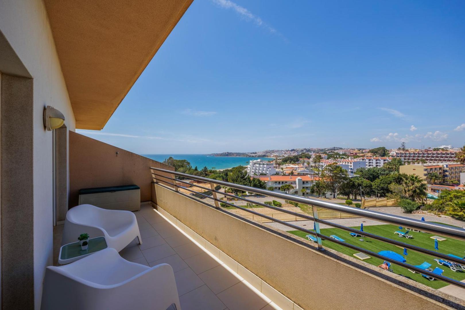 Algarve Beach Apartments Албуфейра Номер фото
