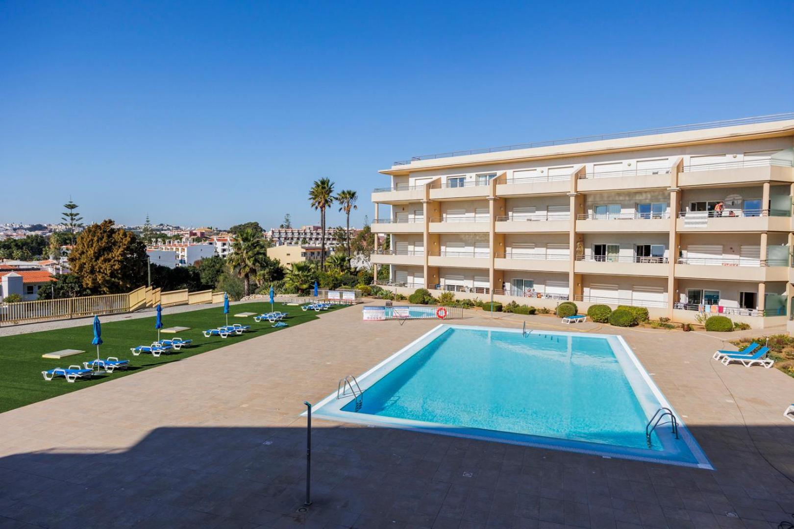 Algarve Beach Apartments Албуфейра Номер фото