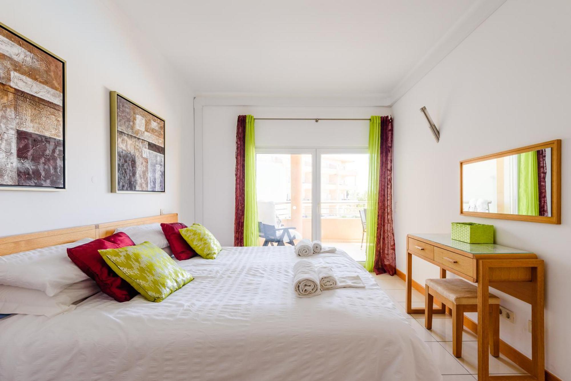 Algarve Beach Apartments Албуфейра Номер фото