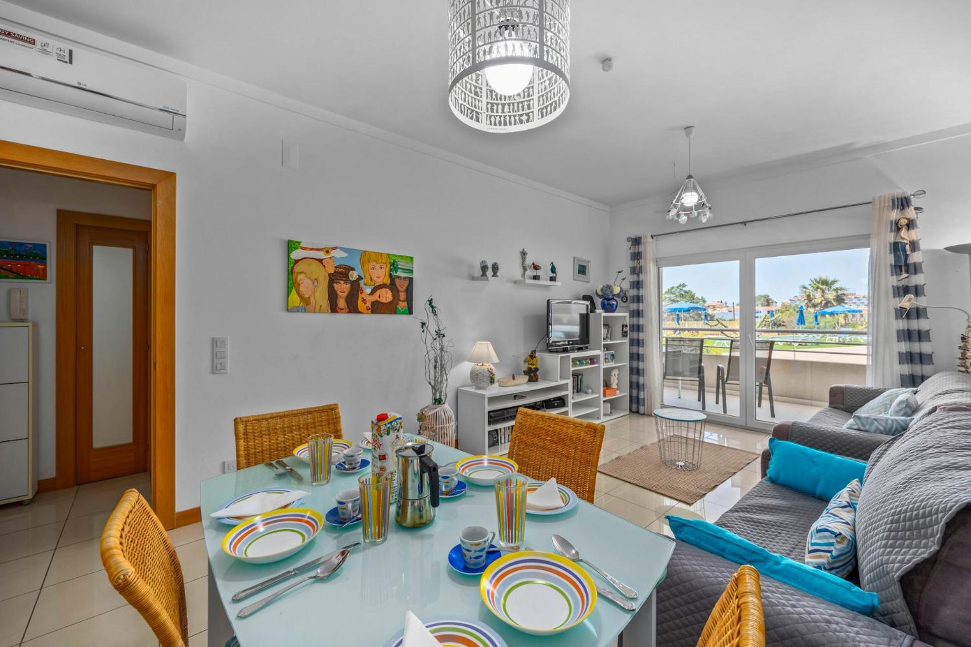 Algarve Beach Apartments Албуфейра Номер фото